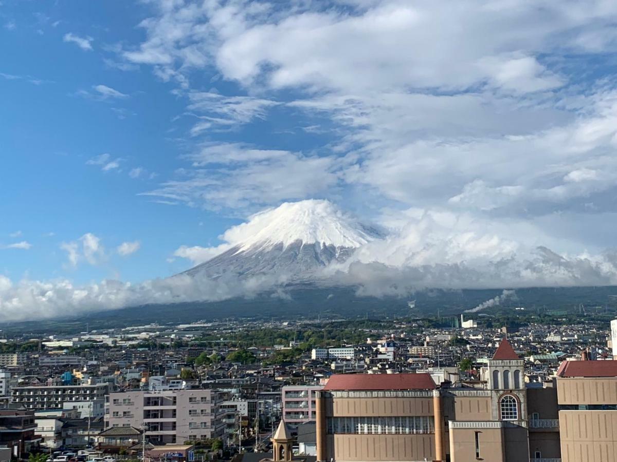 Super Hotel Fuji Inter Zewnętrze zdjęcie