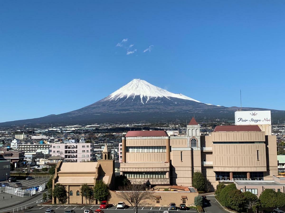 Super Hotel Fuji Inter Zewnętrze zdjęcie