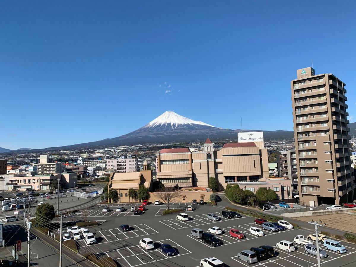 Super Hotel Fuji Inter Zewnętrze zdjęcie