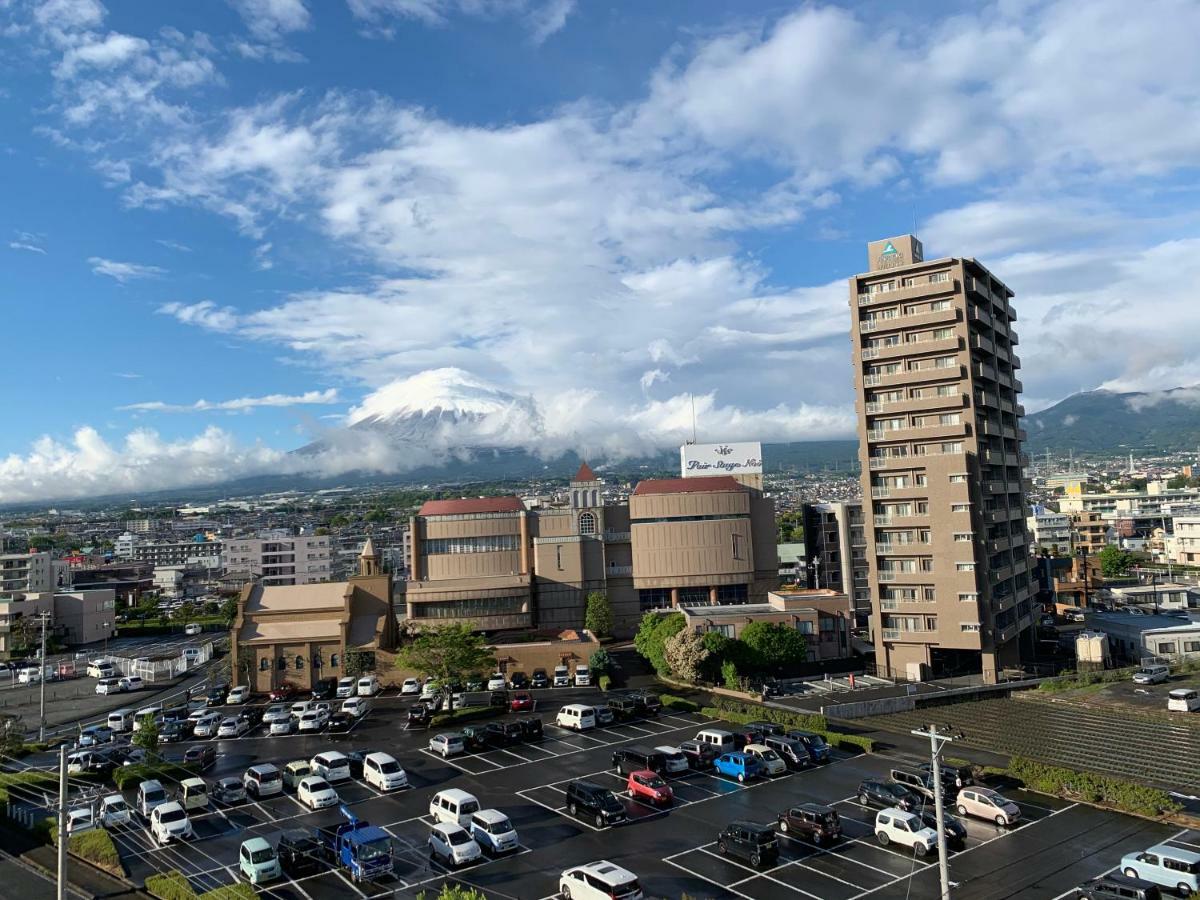 Super Hotel Fuji Inter Zewnętrze zdjęcie