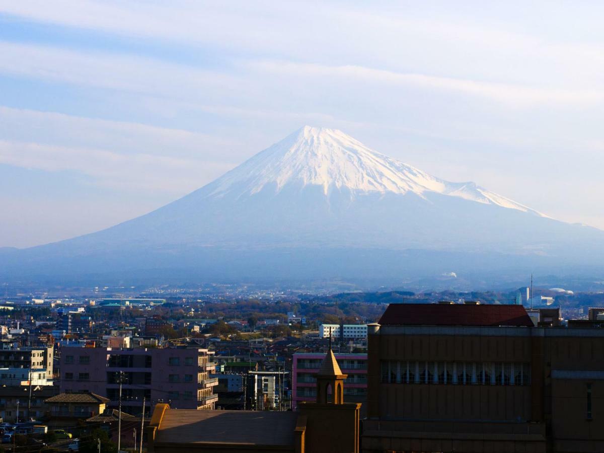 Super Hotel Fuji Inter Zewnętrze zdjęcie